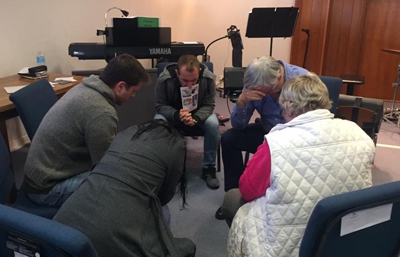 Church prayer - Aug 2017 400px