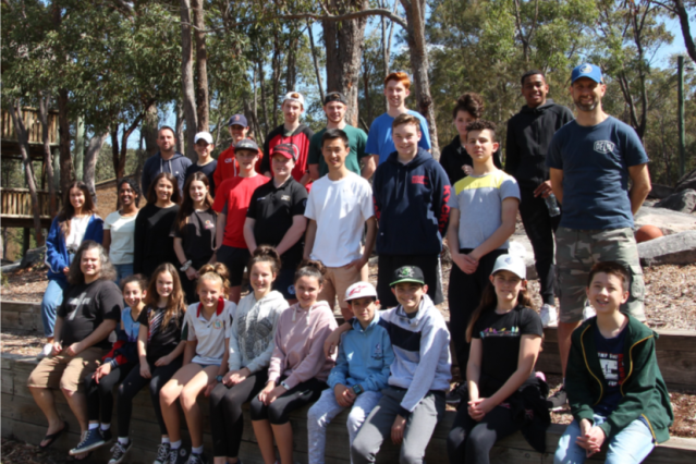 Unite Camp group - Sep 2019