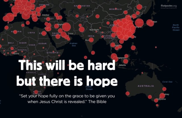 The COVID-19 pandemic is an extreme situation facing the whole world at the same time