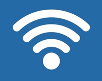 Free guest wifi at church