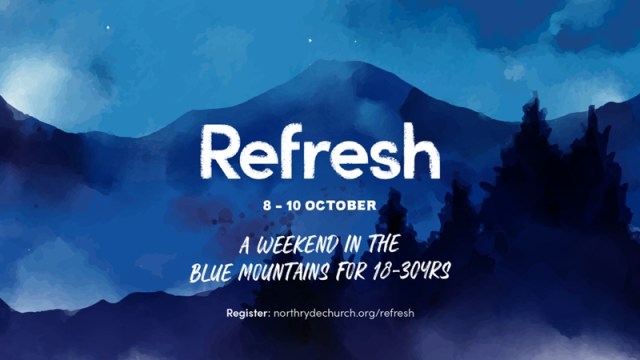 Register for Refresh 2021