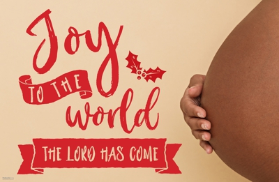 Joy to the world, the Lord has come