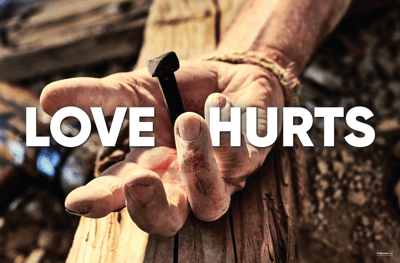 Love opens us up to grief and pain