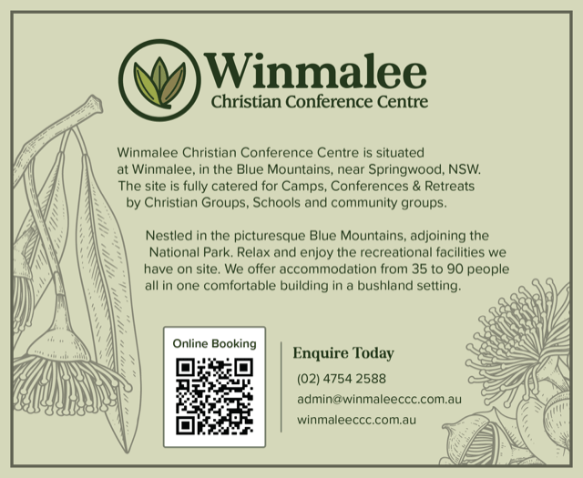Winmalee Christian Conference Centre