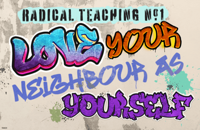 Jesus Christ loved us as Himself