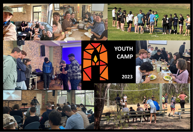 Alight Youth Camp 2023