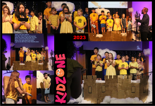Kidzone 2023