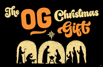 The greatest Christmas gift