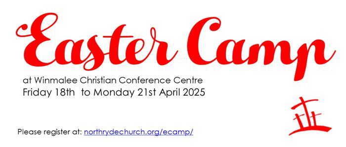 Easter Camp 2025