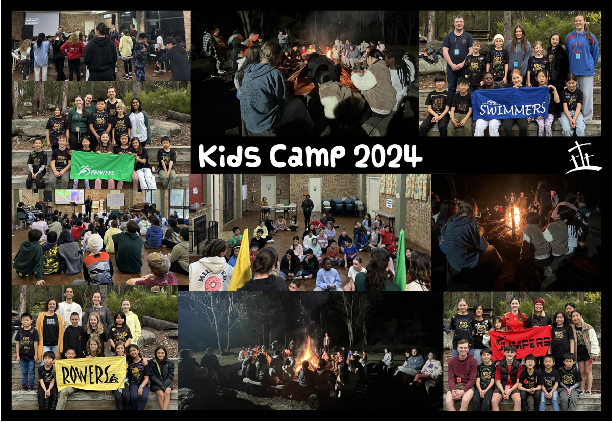 Kids Camp 2024