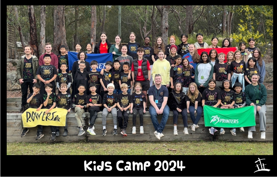 Kids Camp 2024
